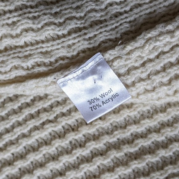 Chunky Knit Cardigan - Picture 3 of 5